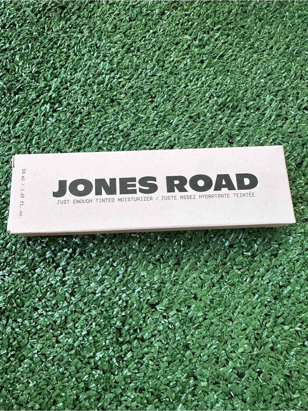 Jones Road Tinted Moisturizer Box in Beige and Black - Picture 2 of 4